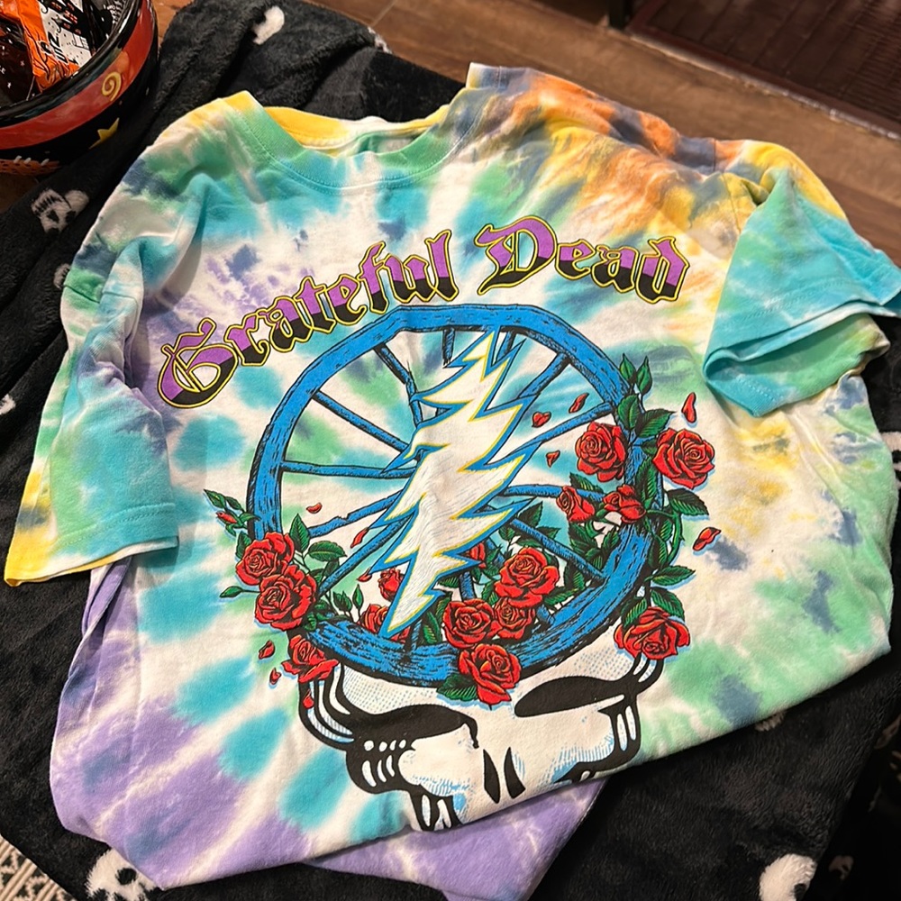 Grateful Dead tshirt